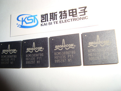 現貨解析 原裝BCM5389KFBG IC芯片性能與采購探究